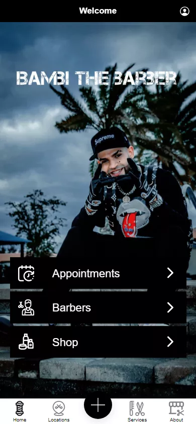 Bambi The Barber