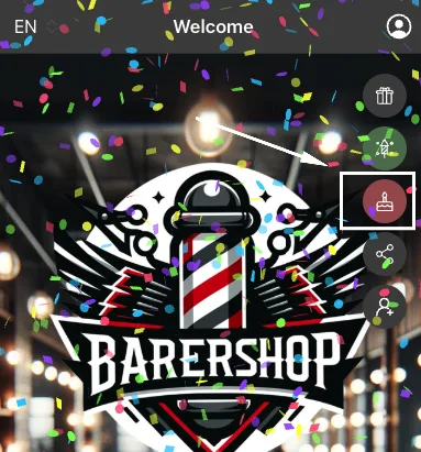 Barbershop birthday bonus